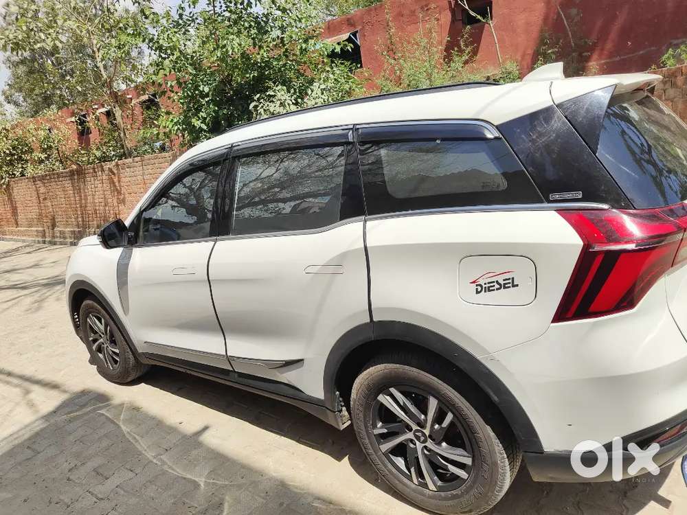 Mahindra Xuv700 2022