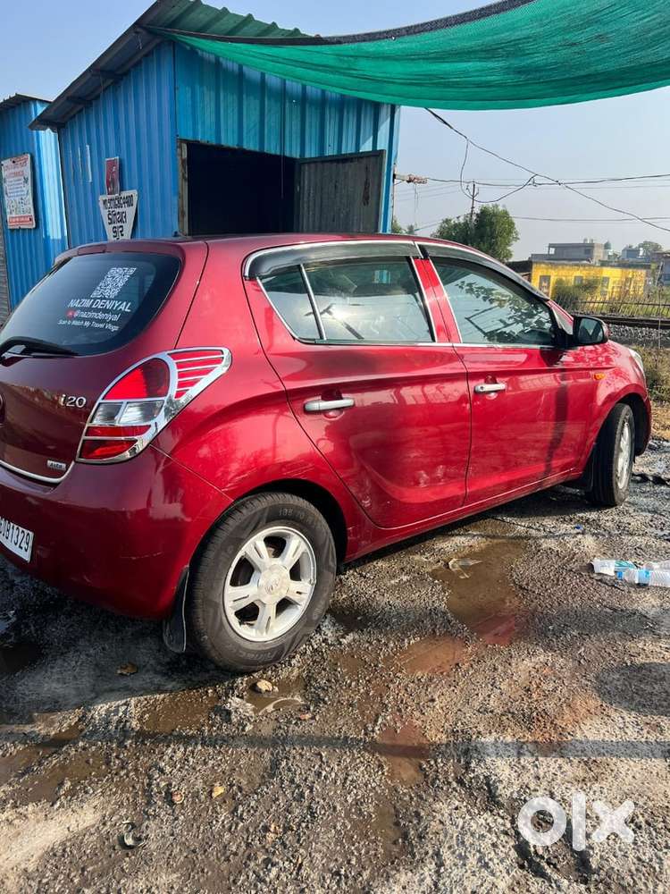Hyundai I20 Petrol 2009