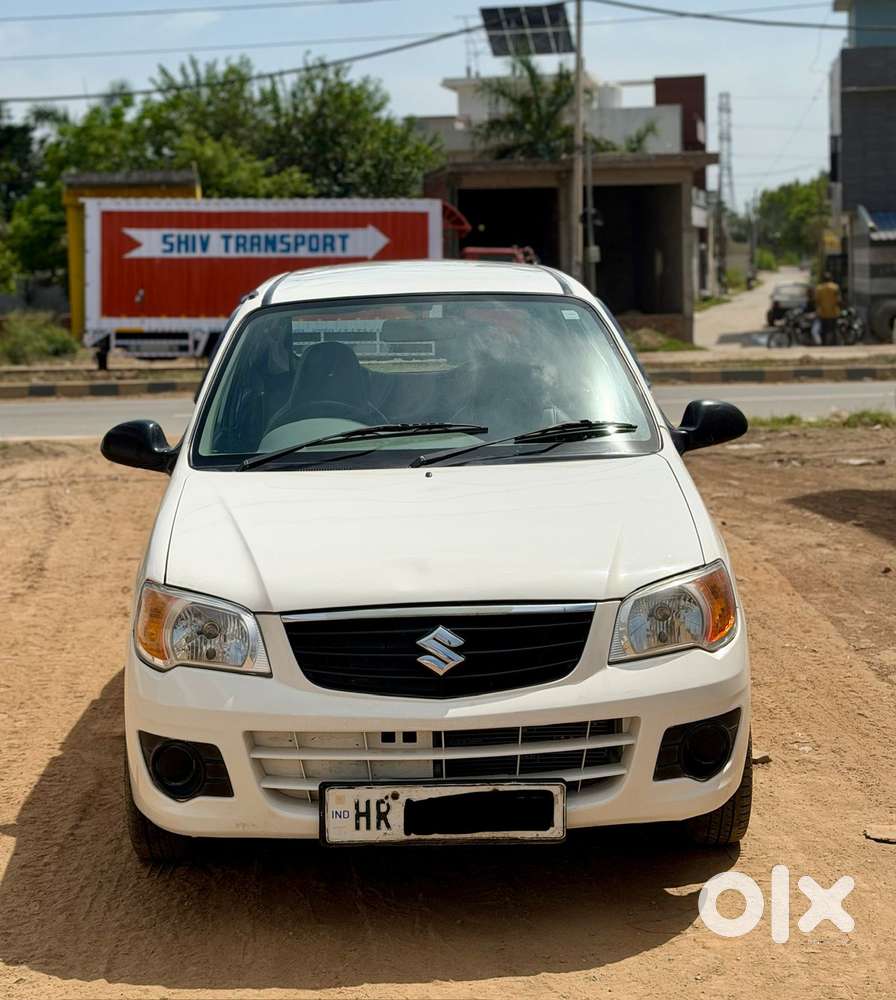 Maruti Suzuki Alto K10 1.0 Lxi, 2014, Petrol
