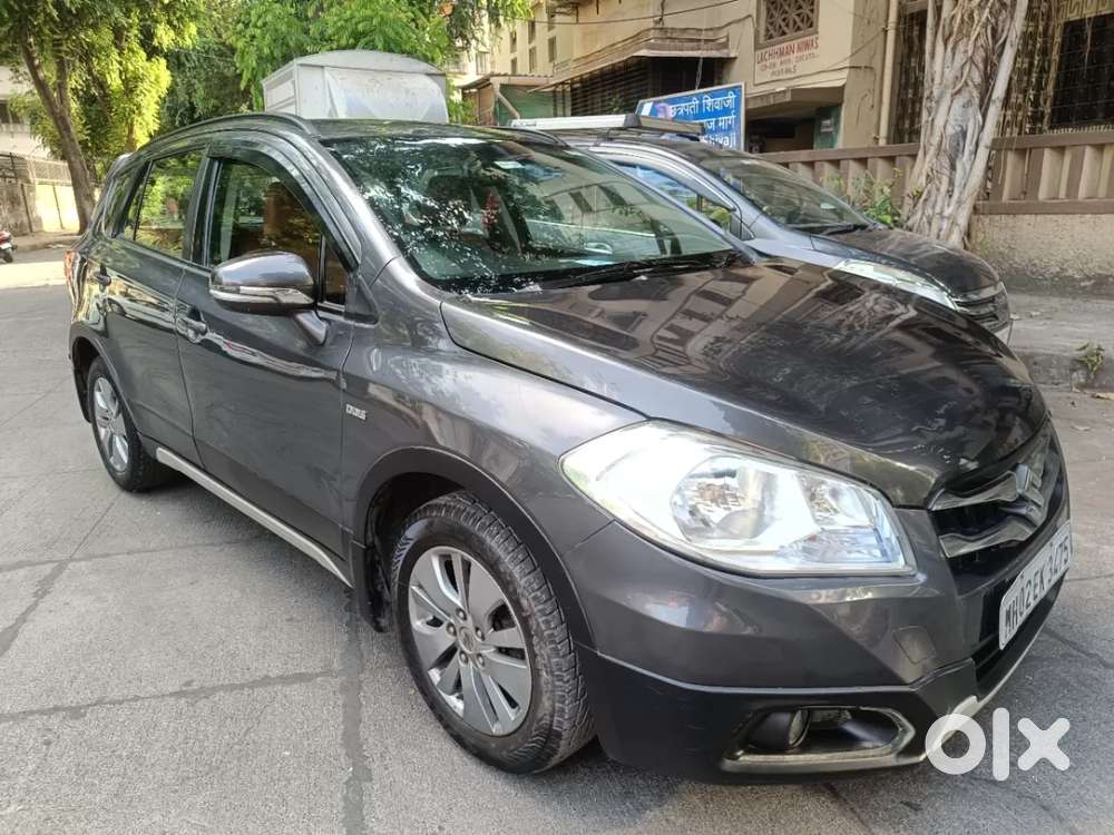 Maruti Suzuki S Cross, 2016, Diesel