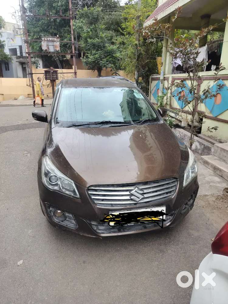 Maruti Suzuki Ciaz 2017 Diesel 95000 Km Driven