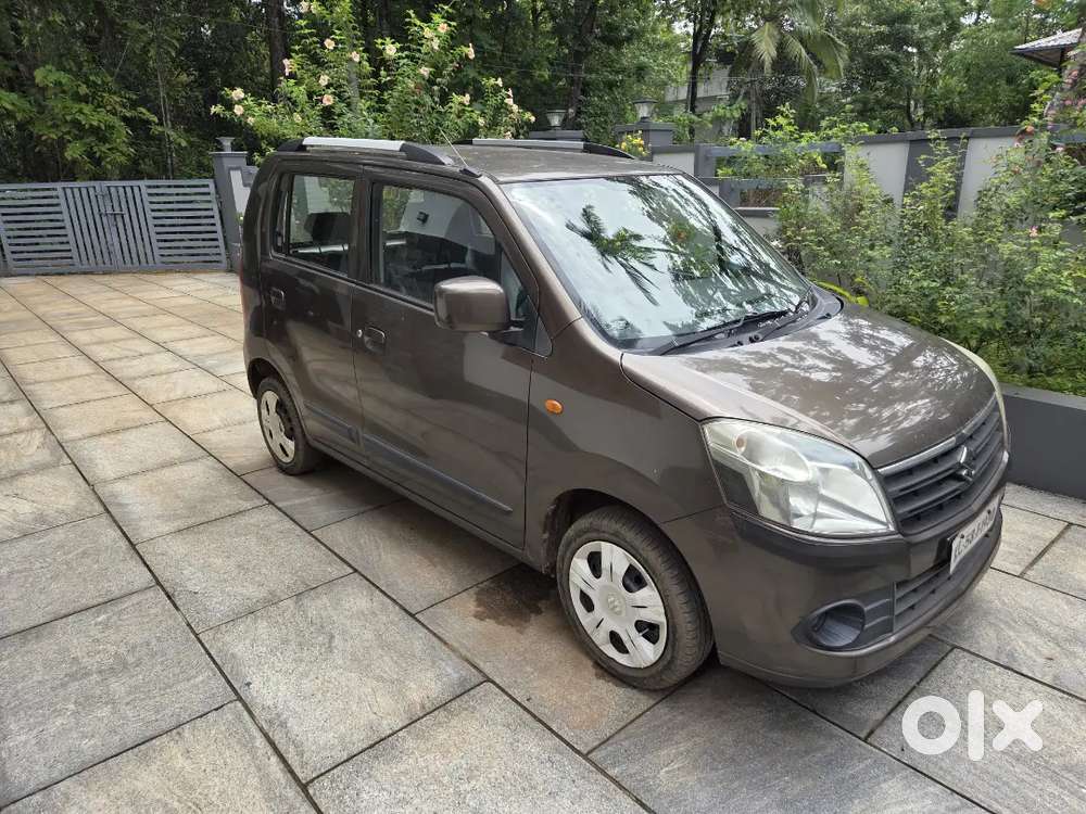 Maruti Suzuki Wagon R 2012 Petrol 86000 Km Driven