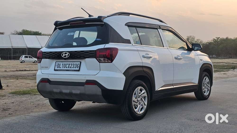 Hyundai Exter Ex (o) 1.2 Mt, 2024, Petrol