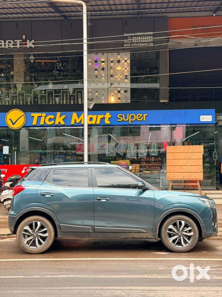 Mahindra Xuv300 Petrol 2021