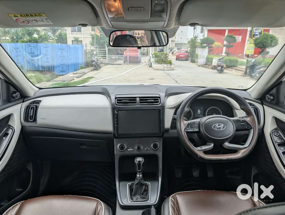 Hyundai Creta E 1.5 Diesel, 2020, Diesel