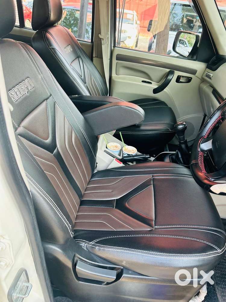 Mahindra Scorpio S5 Plus, 2022, Diesel