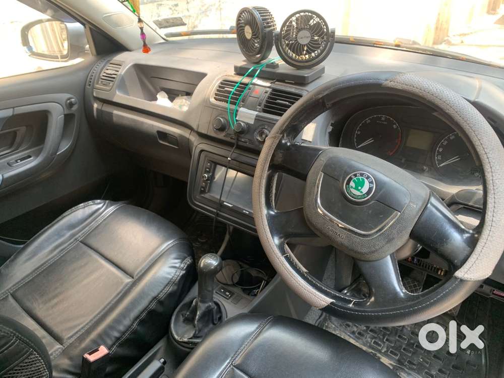 Skoda Fabia Diesel 2010