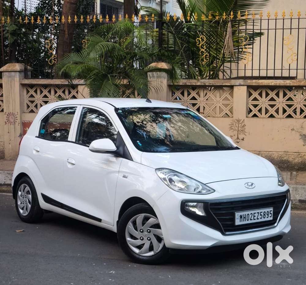 Hyundai Santro Sportz Amt, 2018, Petrol