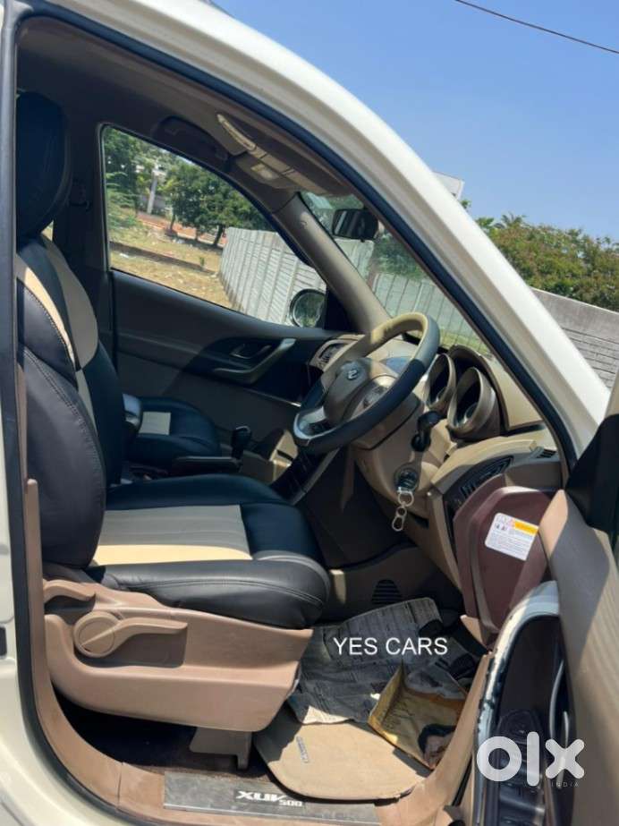 Mahindra Xuv500 W8, 2014, Diesel