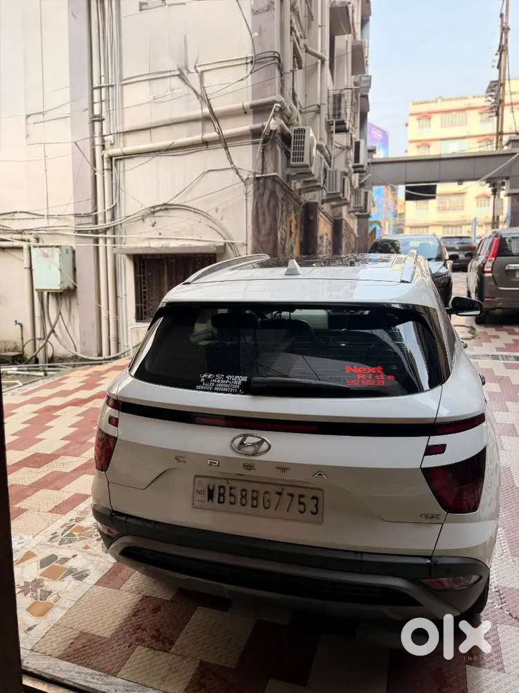 Hyundai Creta Adventure Sx 2020