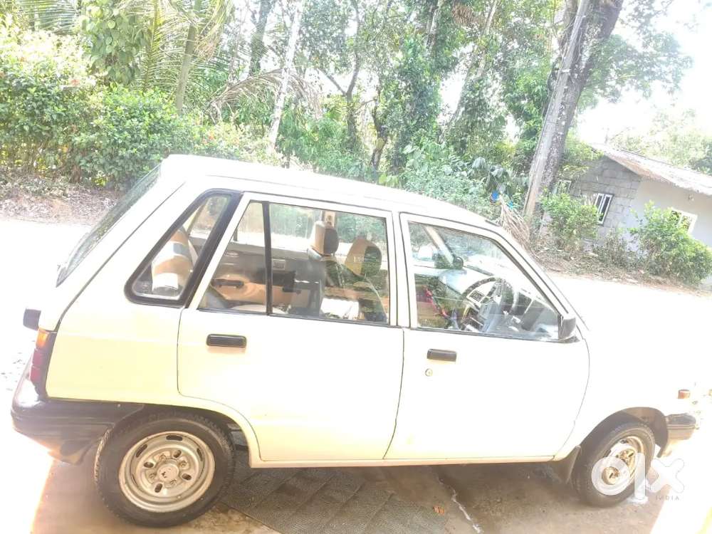 Maruti Suzuki 800 Ac