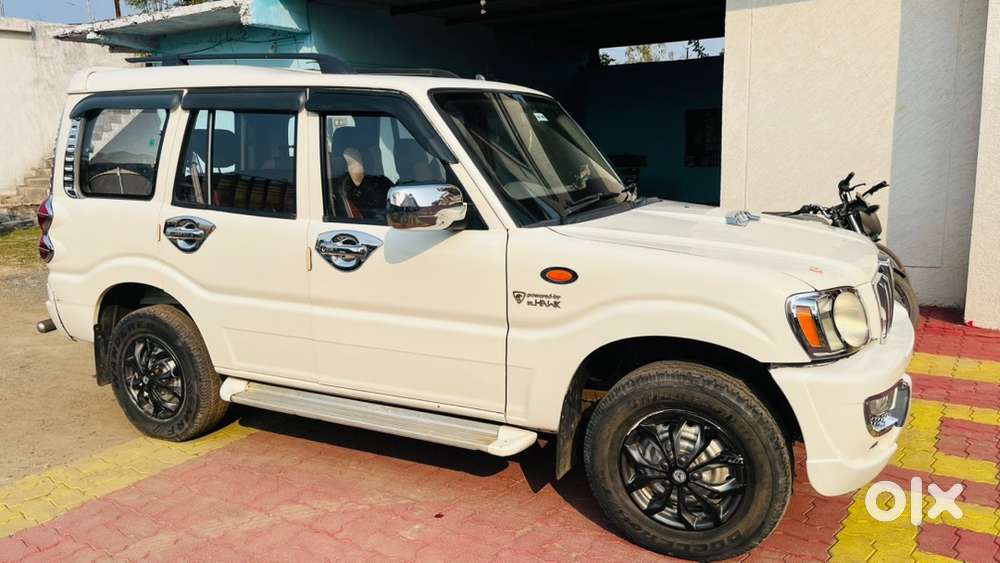 Mahindra Scorpio 2012 Diesel Well Maintained