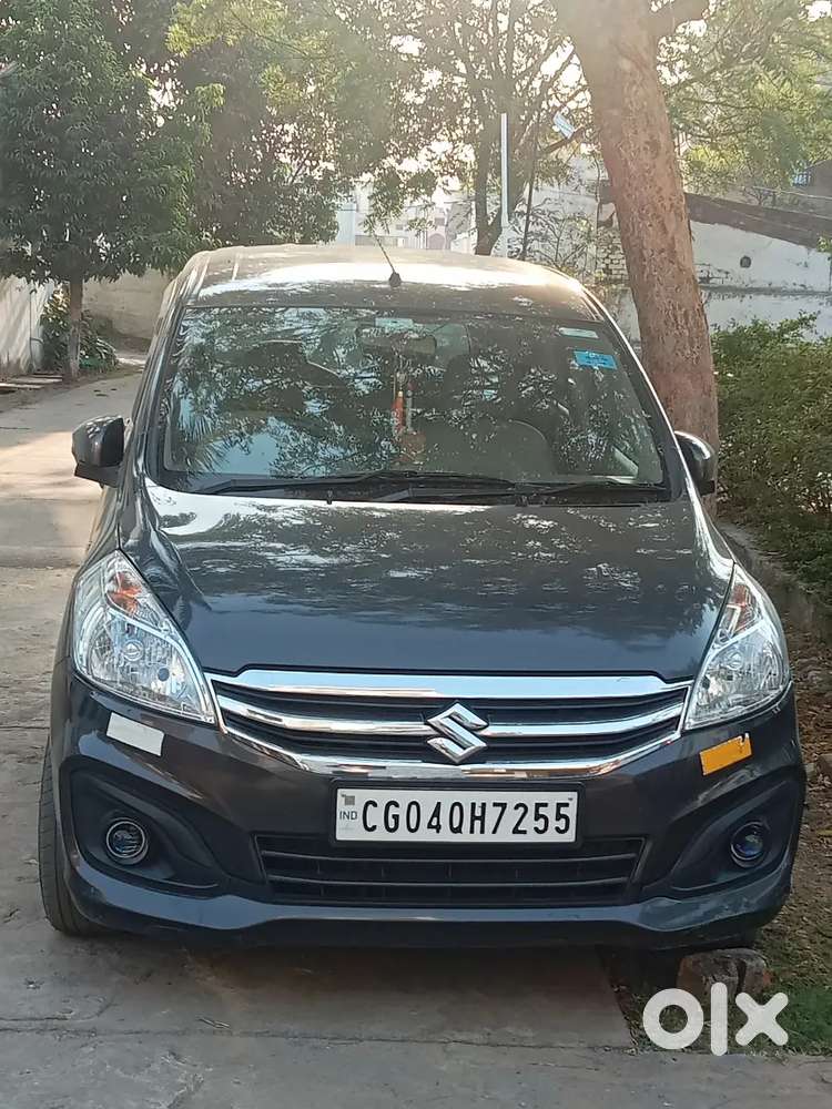 Maruti Suzuki Ertiga 2016 Petrol 46250 Km Driven