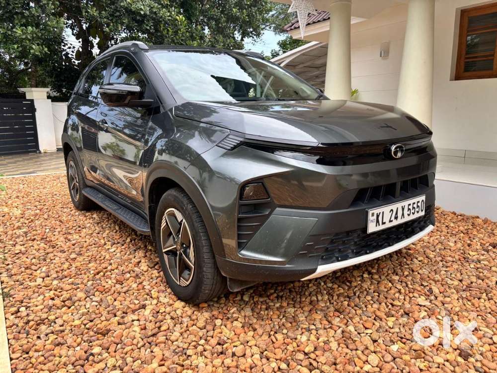 Tata Nexon 2024 Dct Petrol 19438 Km Driven
