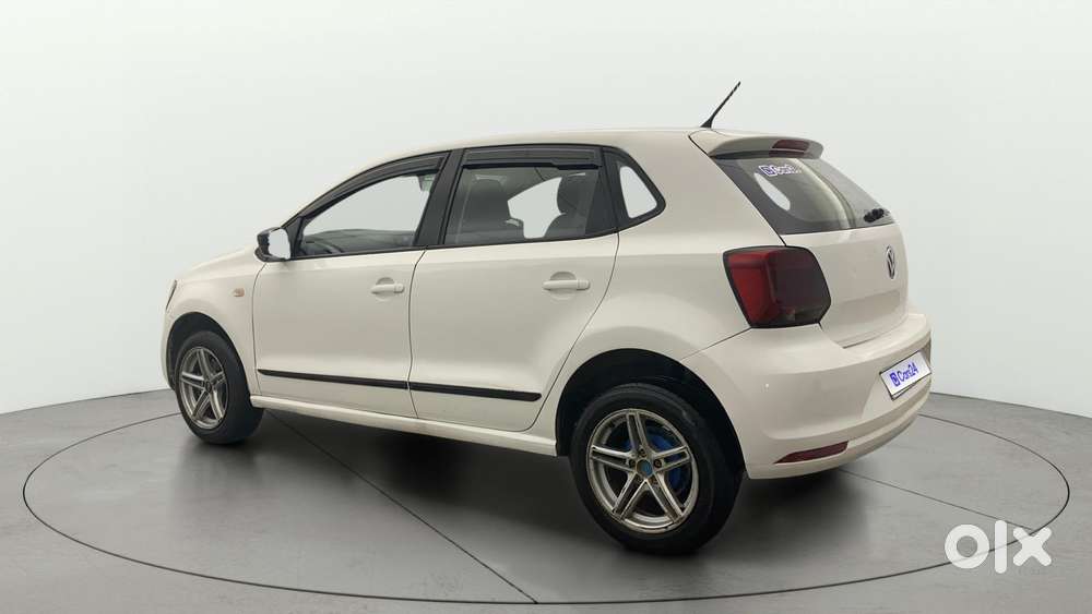 Volkswagen Polo 1.2 Mpi Comfortline, 2015, Petrol