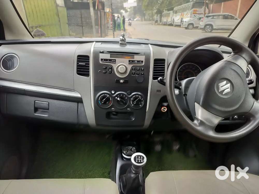 Maruti Suzuki Wagon R 1.0 2010