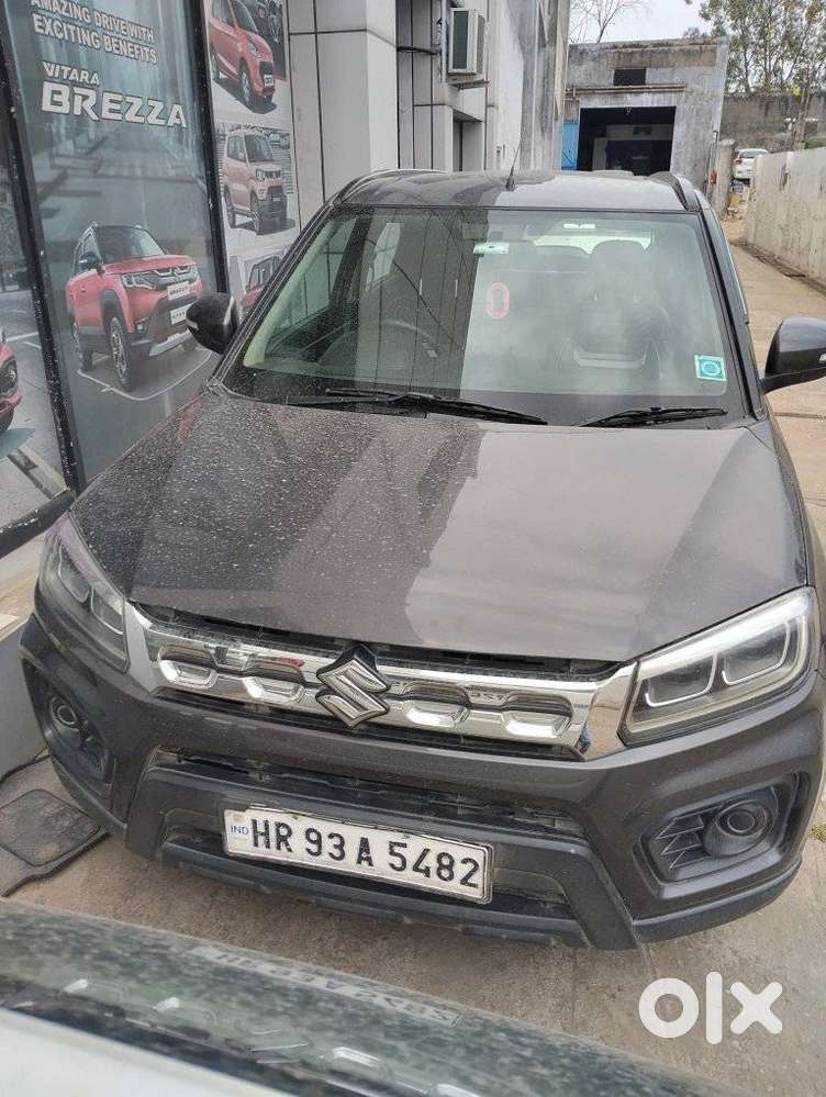 Maruti Suzuki Brezza 1.5 Vxi Smart Hybrid, 2020