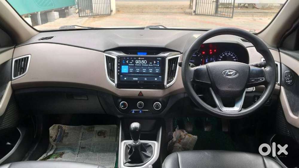 Hyundai Creta 1.4 E Plus Crdi, 2018, Diesel