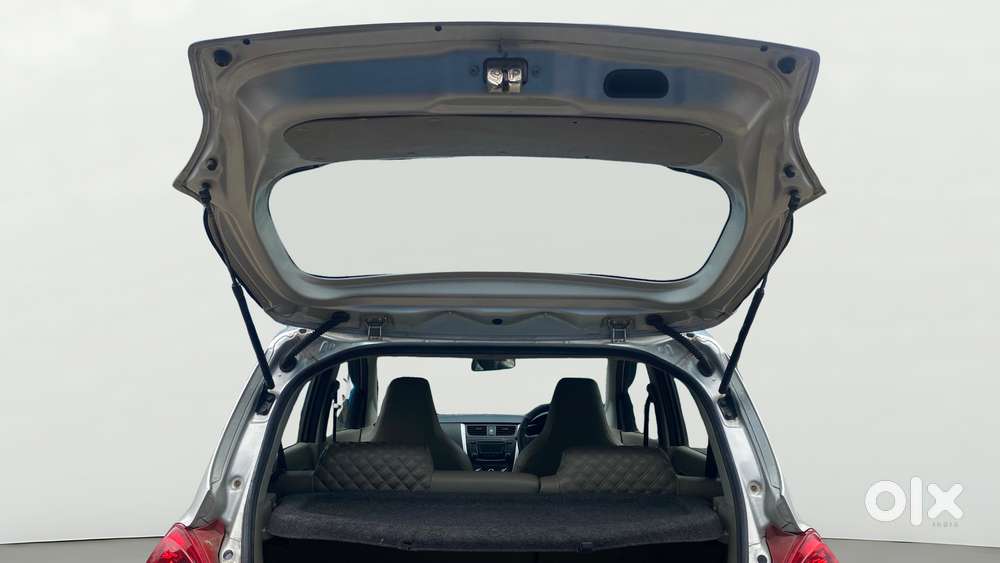 Maruti Suzuki Celerio Zxi At, 2017, Petrol