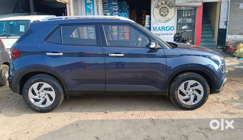 Hyundai Venue S Mt 1.2 Kappa, 2021, Petrol