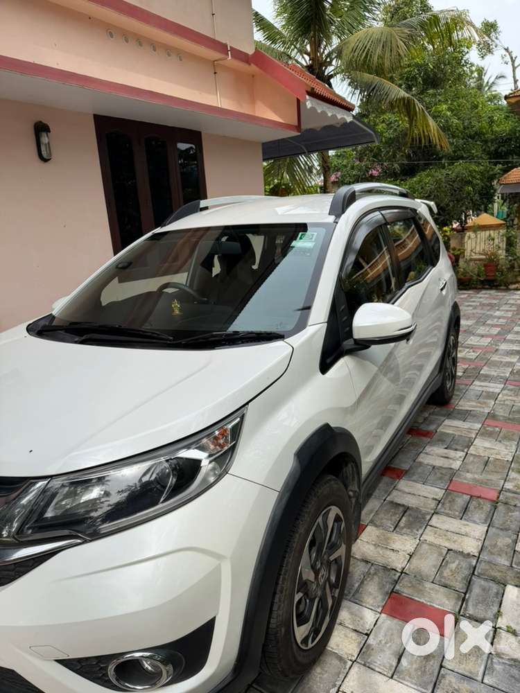 Honda Br-v Petrol 2019 Automatic