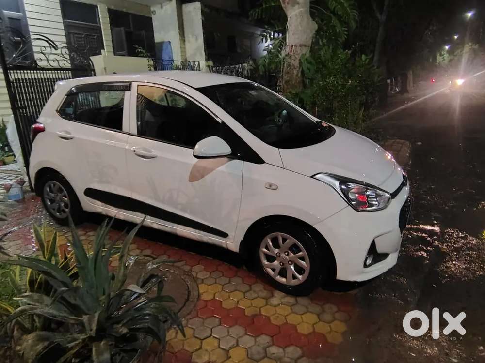 Hyundai Grand I10 2017(dec 2017) 2nd Owner