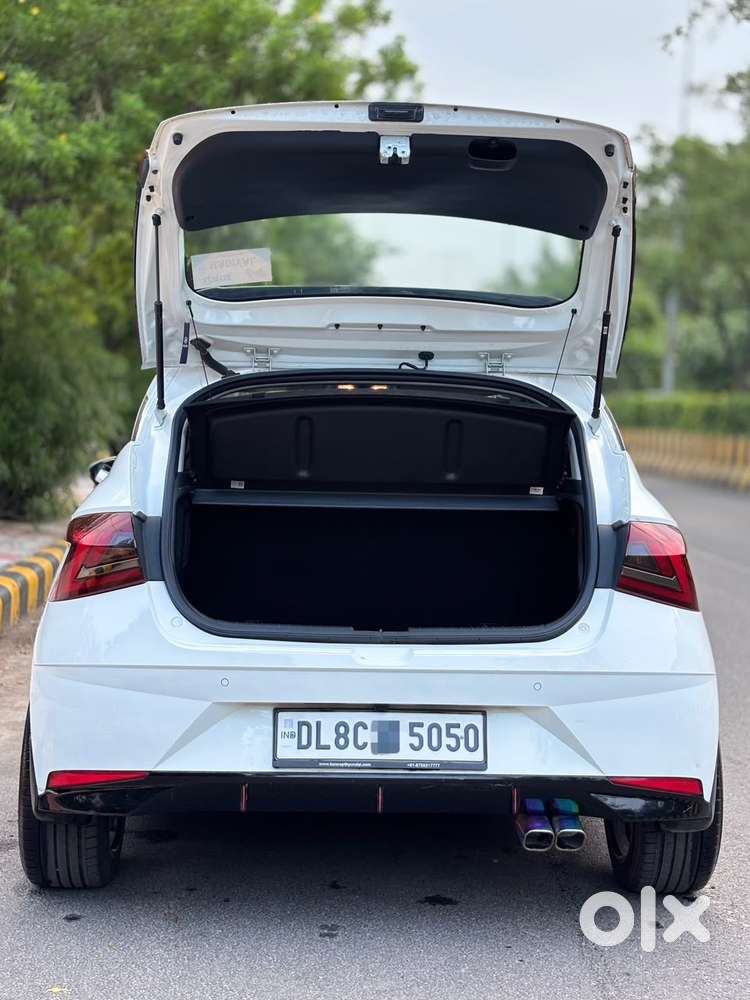 Hyundai Elite I20 Asta Option Cvt, 2023, Petrol