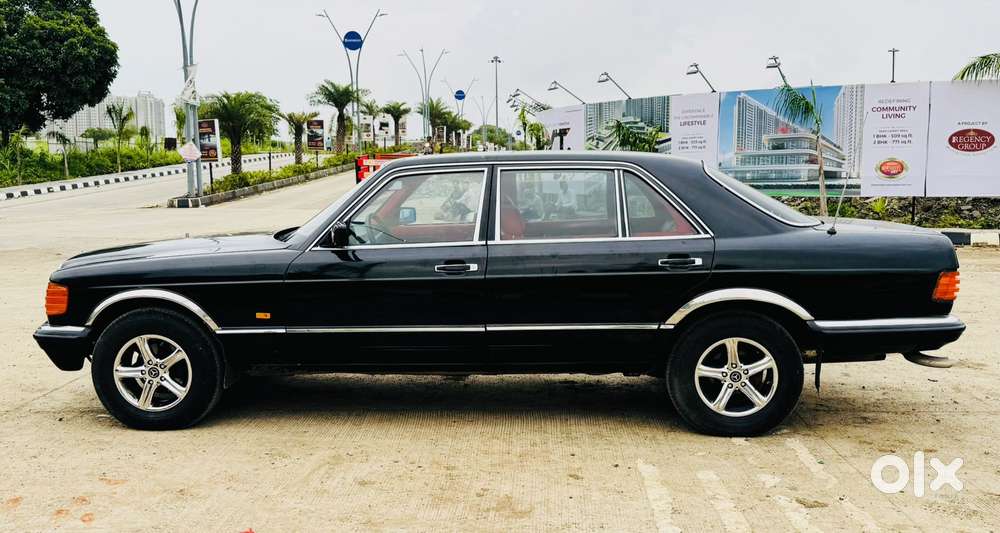 Mercedes-benz S-class S 300 L, 1984, Petrol