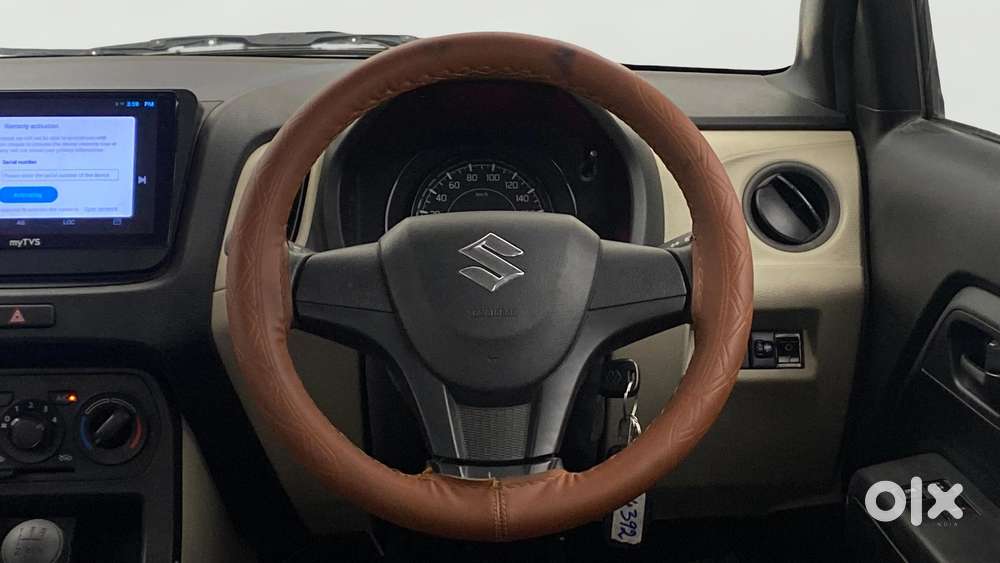 Maruti Suzuki Wagon R Lxi 1.0, 2024, Petrol