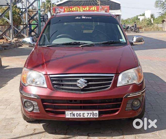 Maruti Suzuki Alto K10 1.0 Vxi, 2011, Petrol