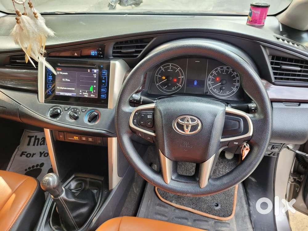 Toyota Innova Crysta 2.4 G Mt, 2019, Diesel