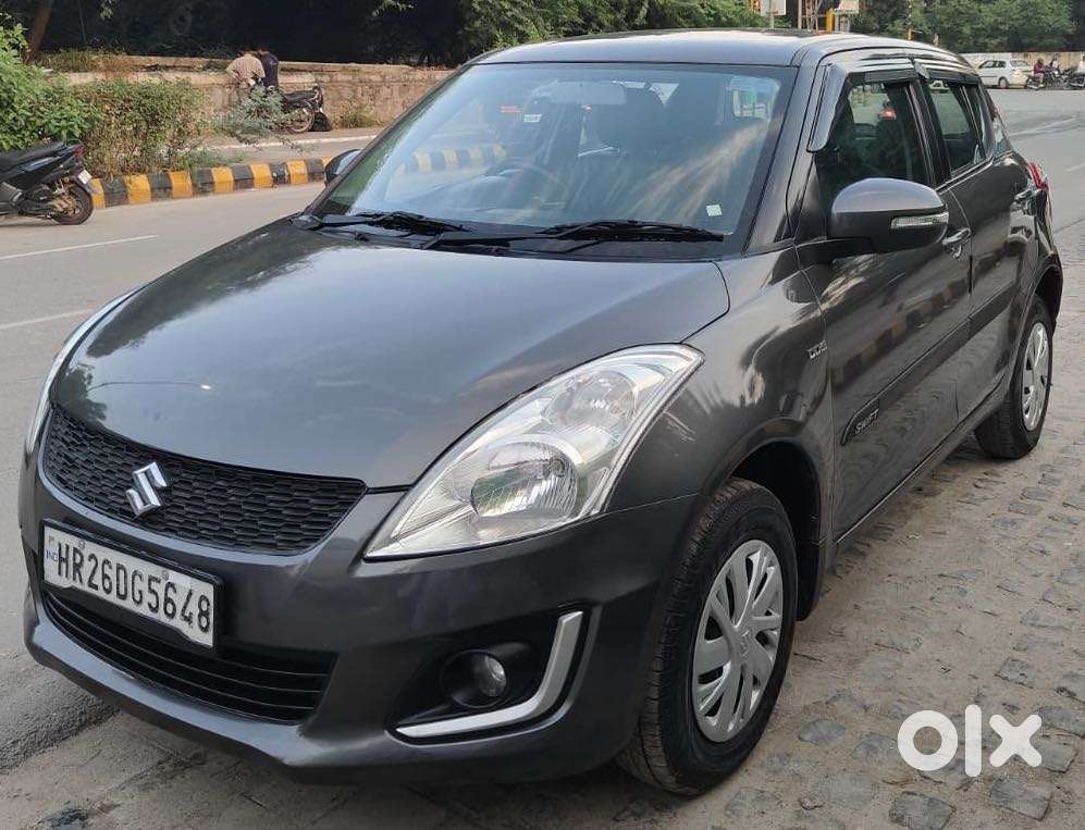 Maruti Suzuki Swift Ddis Vdi, 2017, Diesel