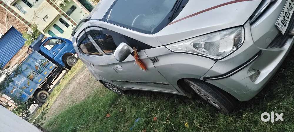 Hyundai Eon 2012 Petrol Well Maintained Timely Serviced Car