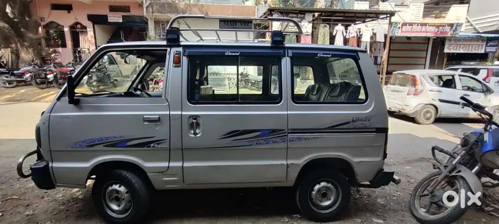 Maruti Suzuki Omni 2019