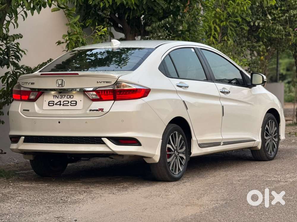 Honda City Zx Cvt Anniversary Edition, 2018, Petrol