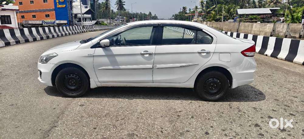 Maruti Suzuki Ciaz Vxi Plus, 2016, Petrol