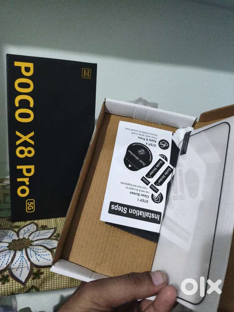 Poco X8 pro 5g 256gb