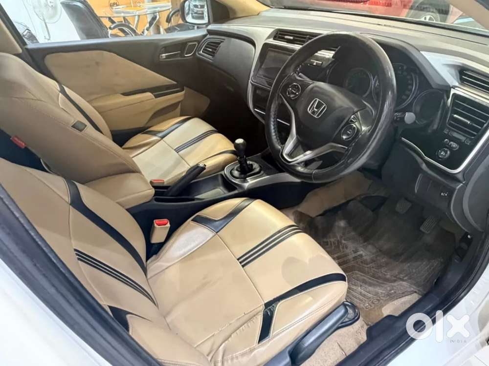 Honda City V Mt, 2019, Petrol