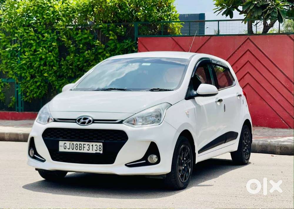 Hyundai Grand I10 Sportz(o) 1.2 Mt, 2017, Diesel