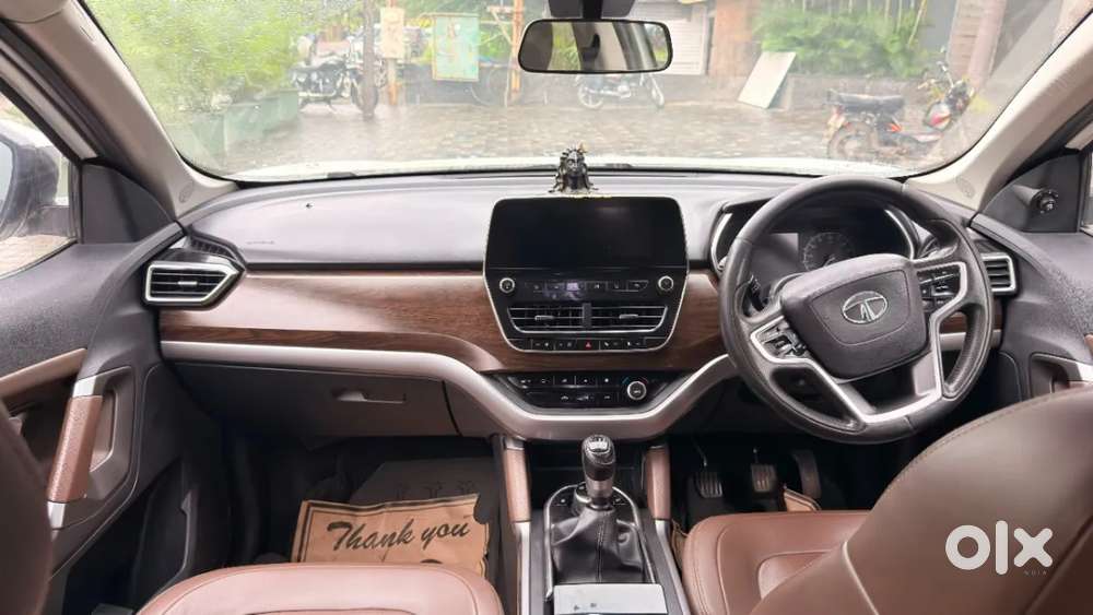 Tata Harrier Xz, 2019, Diesel