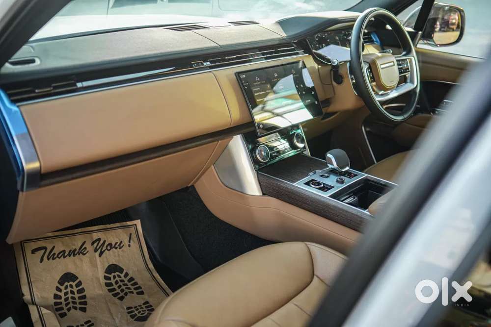 Land Rover Range, 2023, Petrol