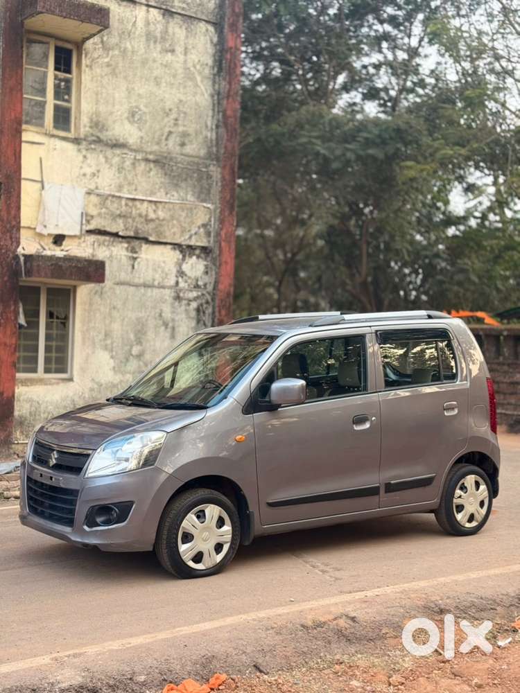 Maruti Suzuki Wagon R 1.0 2016 Petrol 45000 Km Driven