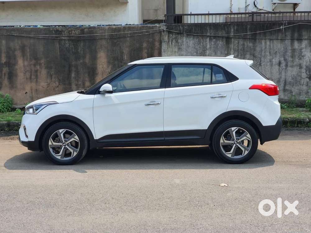 2018 Hyundai Creta Diesel