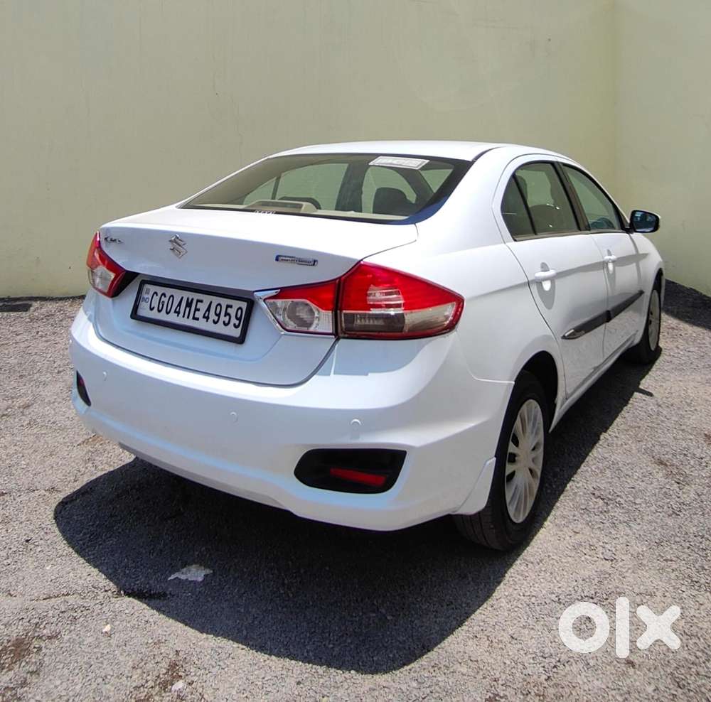 Maruti Suzuki Ciaz Delta 1.5, 2018, Diesel