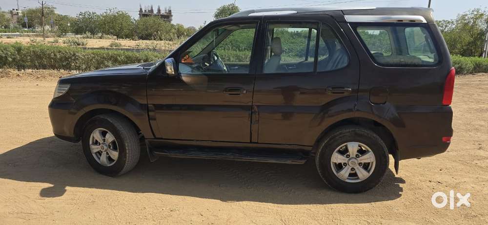 Tata Safari Dicor 2.2 Vx 4x2, 2013, Diesel