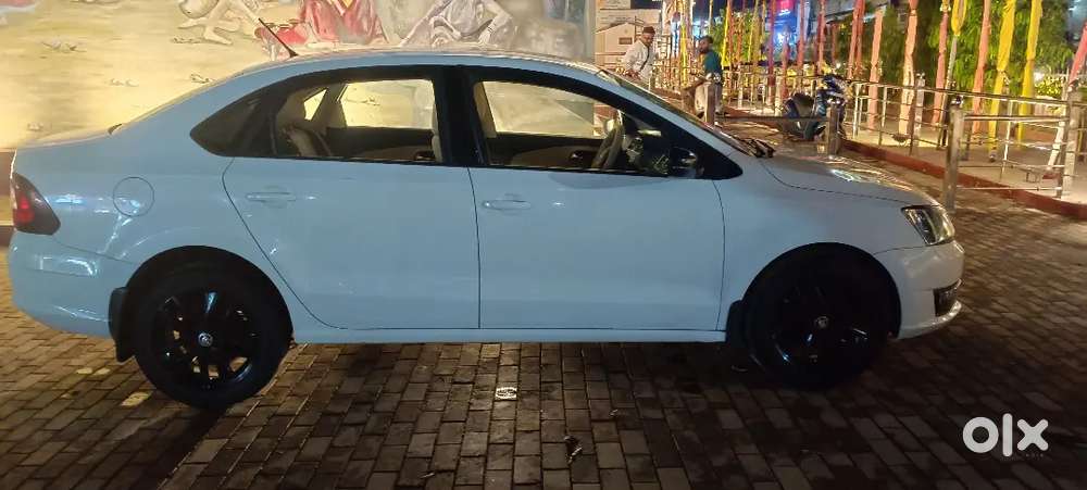 Skoda Rapid Well Maintained