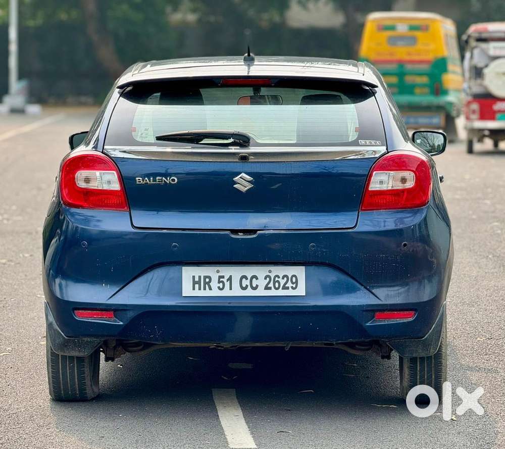 Maruti Suzuki Baleno Delta, 2021, Petrol