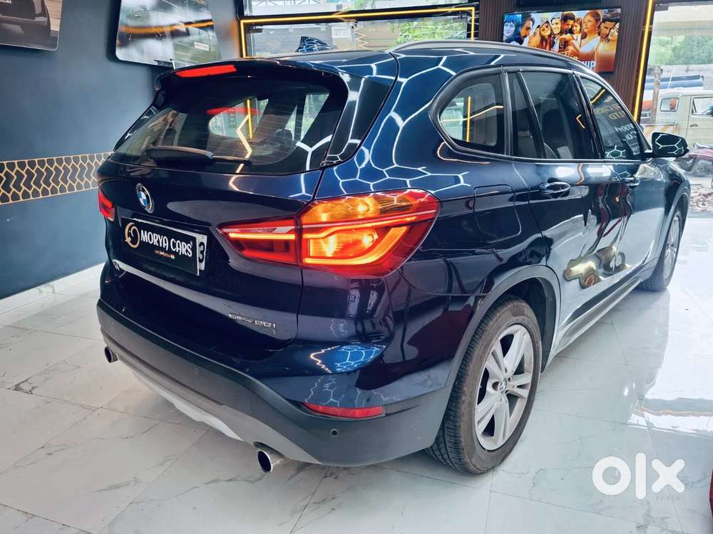 Bmw X1 2.0 Sdrive20i Xline, 2019, Petrol