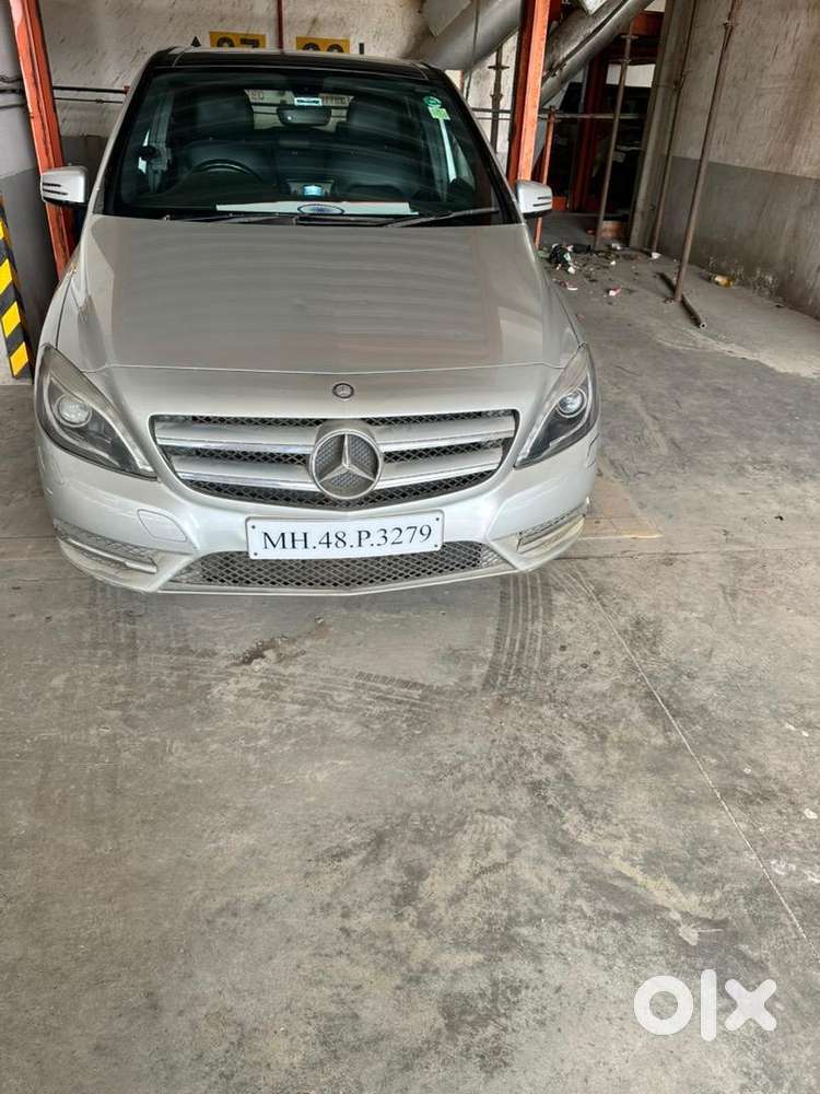 Mercedes-benz B 180 2012 Well Maintained