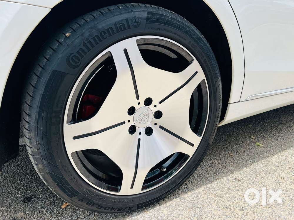 Mercedes-benz S-class S 350 Cdil, 2014, Diesel